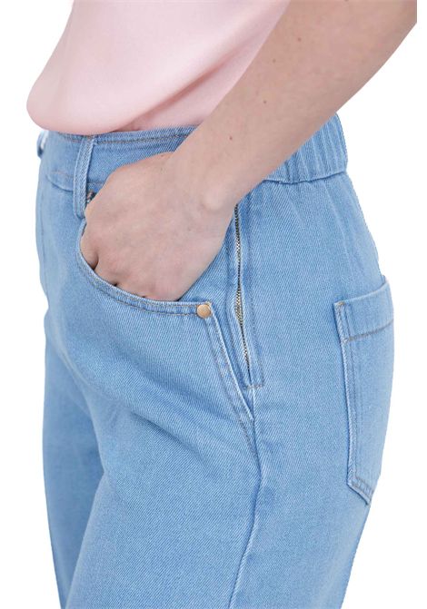 DENIM 5 TASCHE FORTE FORTE | Jeans | 14533BISMYPANTS5004